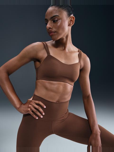 Nike Zenvy Strappy Women's Light-Support Padded Sports Bra