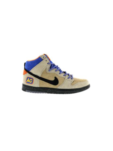 Nike SB Dunk High Acapulco Gold