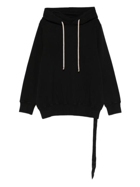 drawstring hoodie