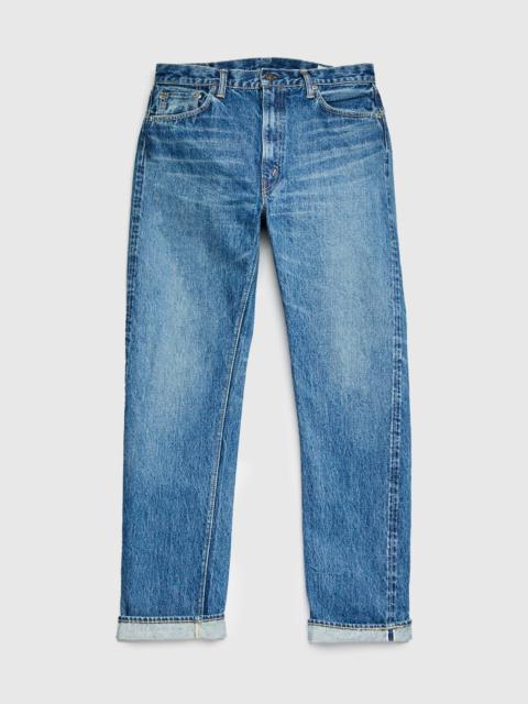 107 "2 Year Wash" 13.5oz Selvedge Denim - Ivy Fit