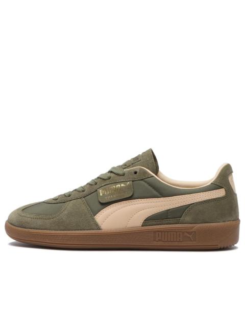 PUMA x BILLYS Palermo 'Olive Cashew' 399993-01
