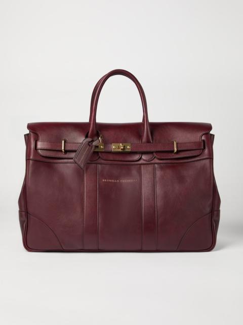 Calfskin country bag