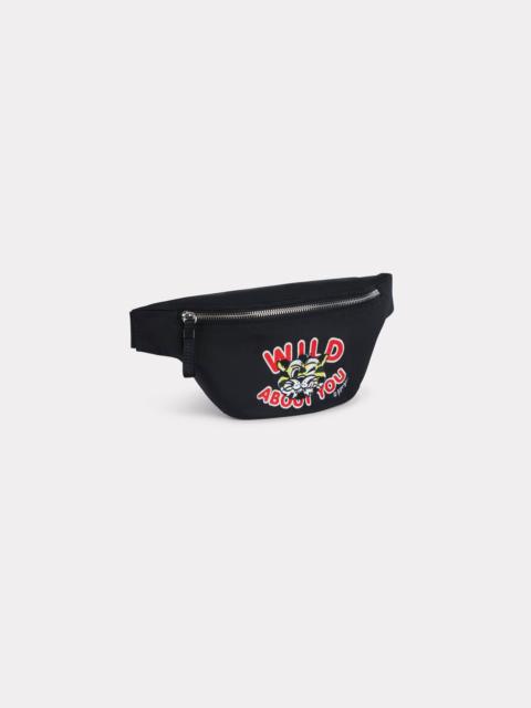 'KENZO Wild Tiger' belt bag