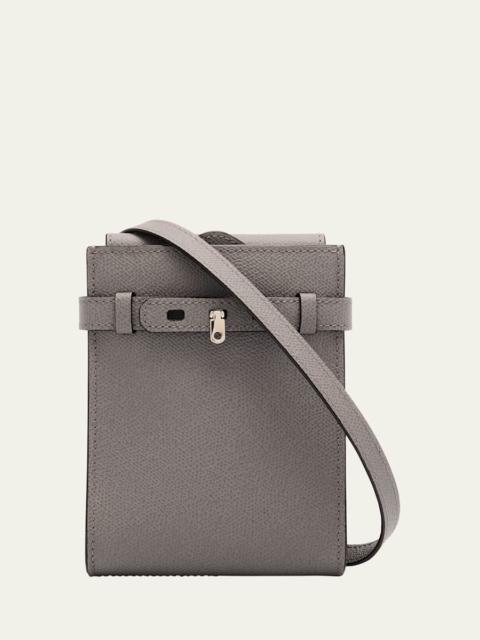 Men's Brera B-Tracollina Slim Crossbody Bag