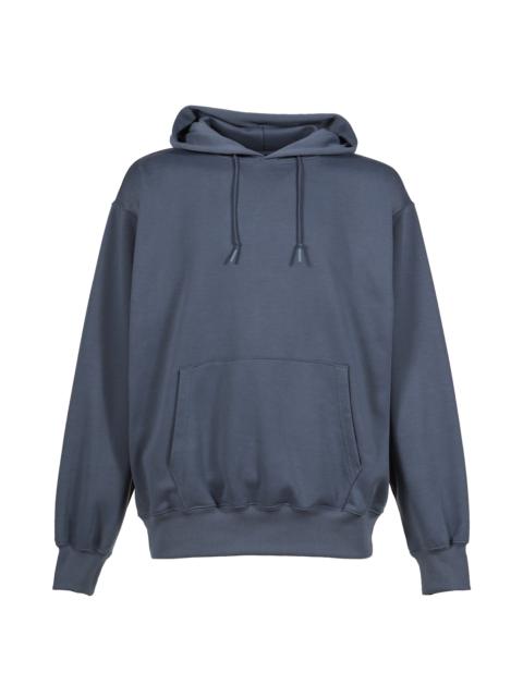 TECH SWEAT HOODIE / SMOKE BLU