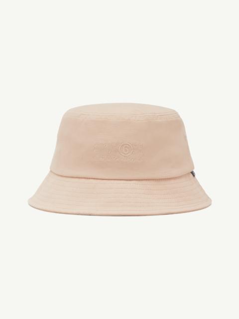 Cotton canvas bucket hat