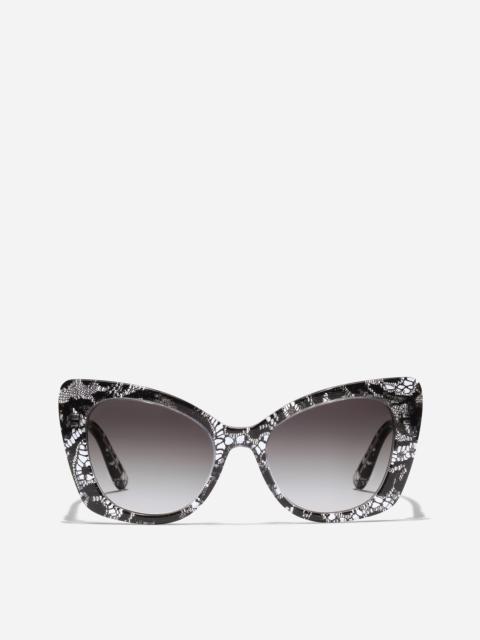 DG Crossed sunglasses