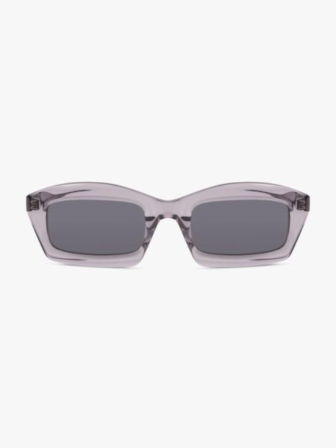 AA0089S GEOMETRIC SUNGLASSES | GREY