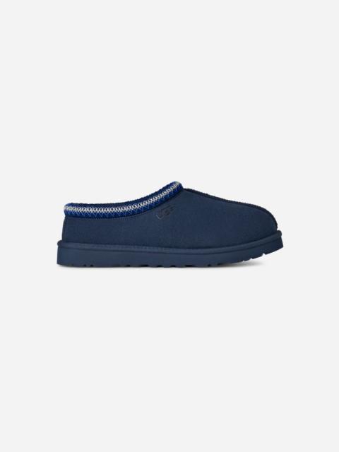 ® Men's Tasman II Sheepskin Slippers in Deep Ocean
