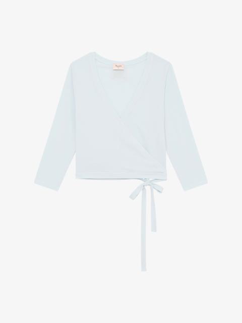 Soft Stretch wrap over