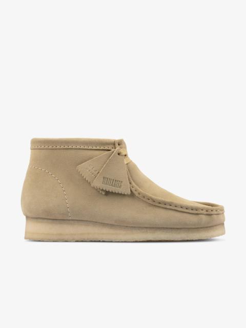 Wallabee Boot
Maple Suede