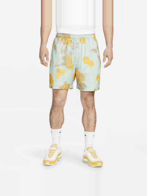 Men's Nike Sportswear Authentics Mesh Shorts