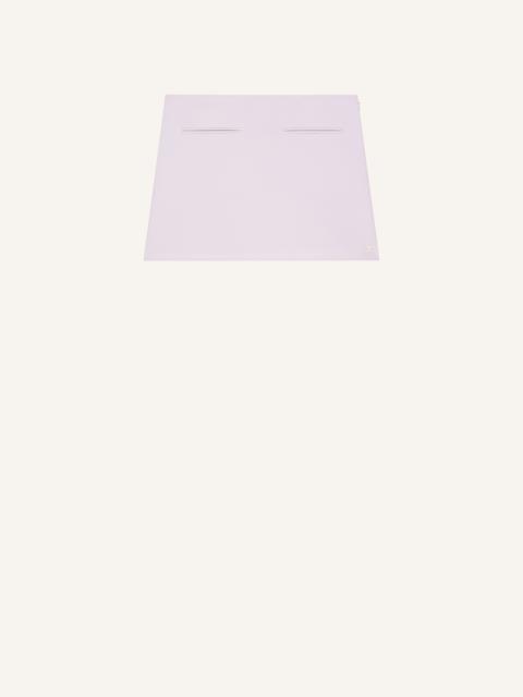 2-POCKET HERITAGE MINI SKIRT