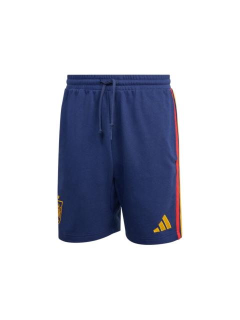 adidas Spain DNA Shorts Dark Blue