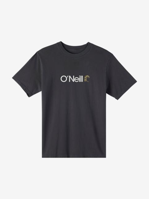 O'Riginals Verbage Relaxed Fit Tee