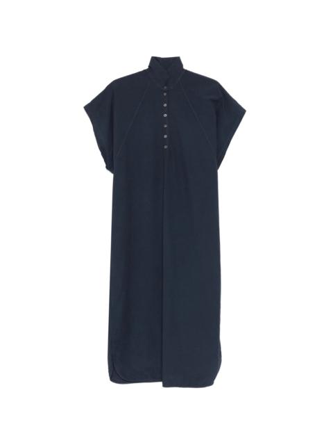 Barena Button-fastening Dress