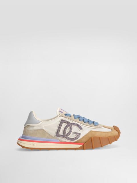 DG Athletic fabric sneakers