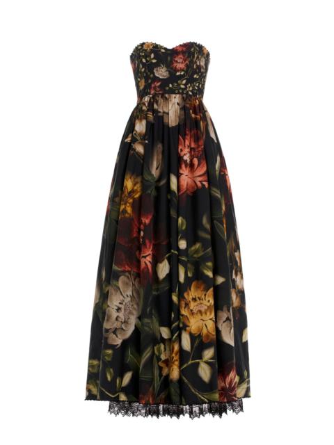 Tonia Paramo Maxi Dress