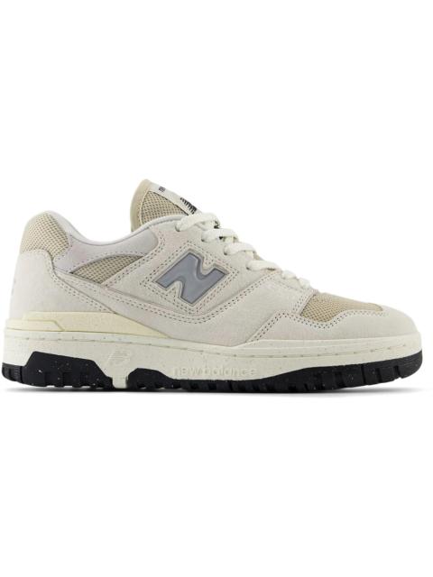 New Balance 550 Cream Suede (Women's)