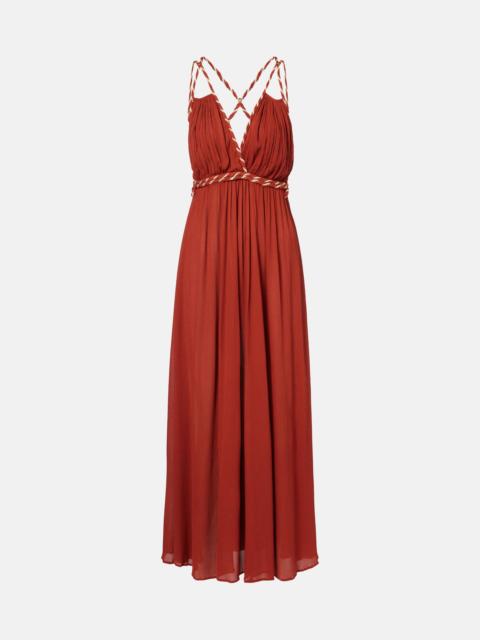 Colette maxi dress