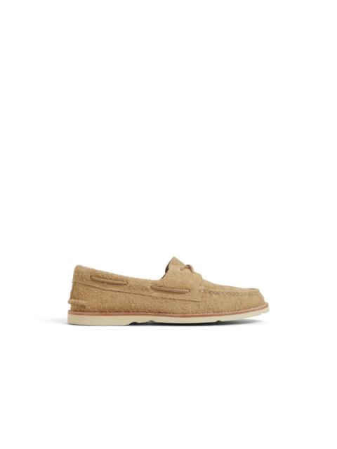 Authentic Original™ 2-Eye Ripple Lug Boat Shoe