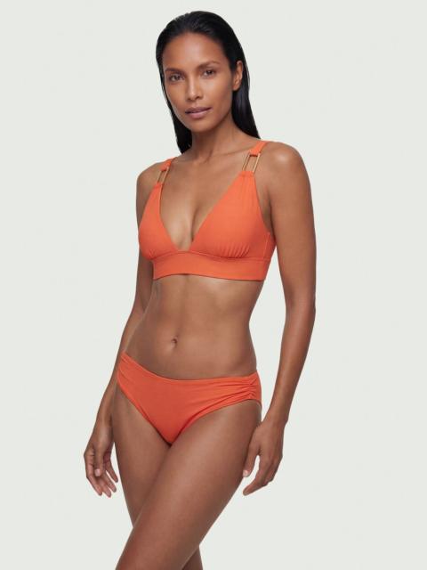 Trim Detail Bikini Top