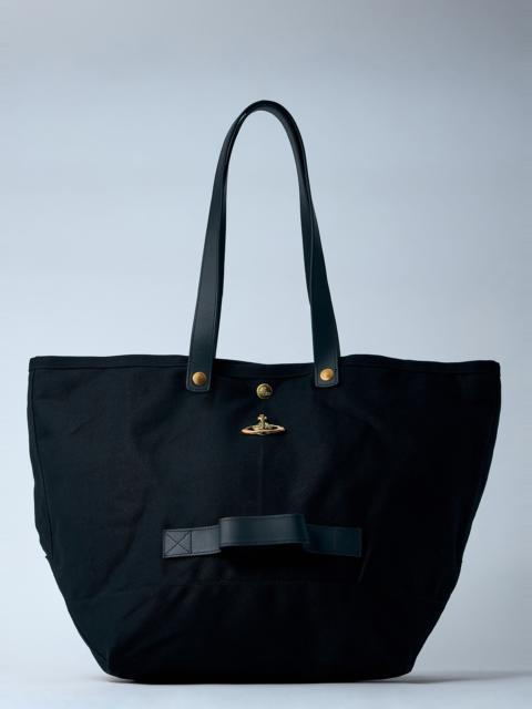 Utility Shopper Tote Bag