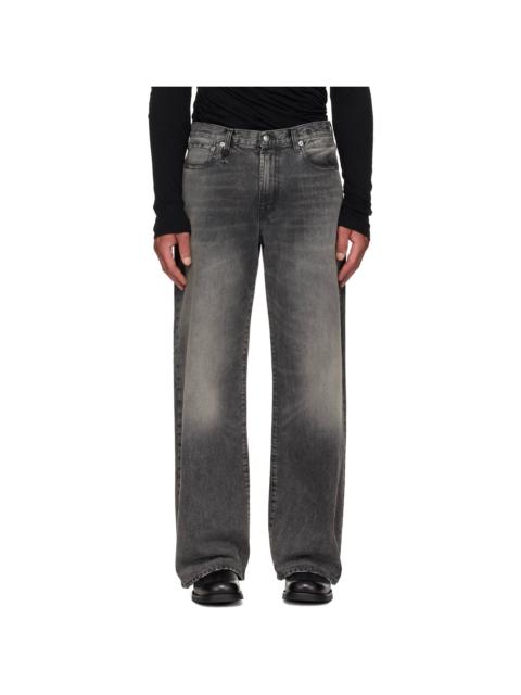 Gray D'Arcy Loose Jeans