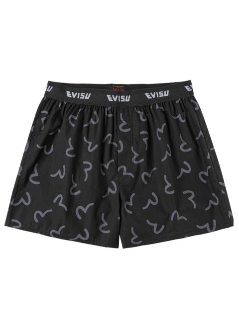 All-over Seagull Trunks