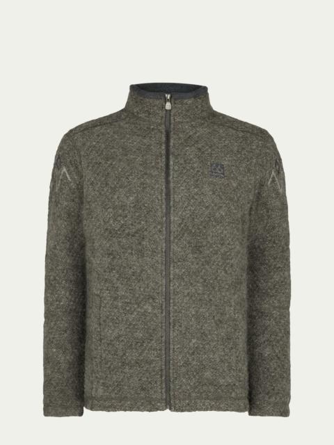 Kaldi Icelandic wool sweater with GORE-TEX INFINIUM™