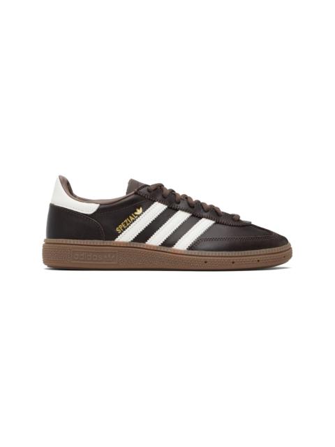Brown Handball Spezial Sneakers
