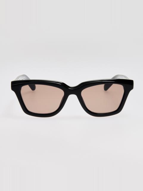 Carre Sunglasses in Black