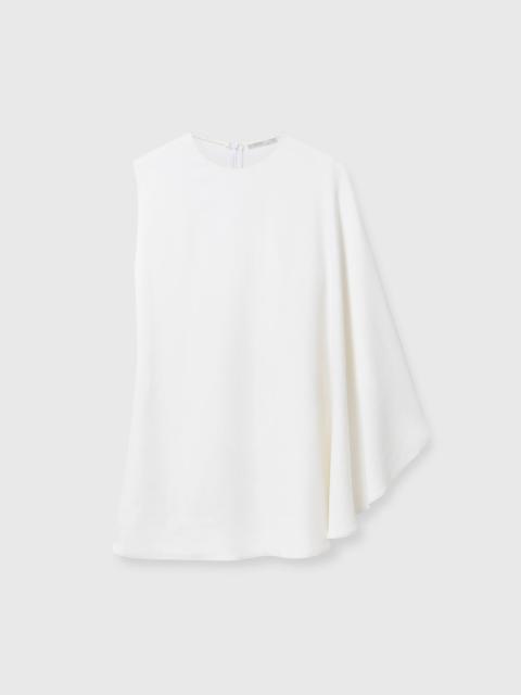 One-Sleeve Mini Dress