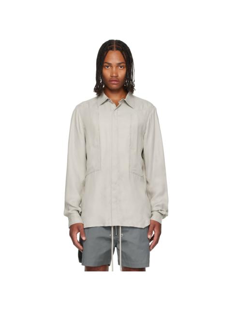 Off-White Concordians Fogpocket Shirt