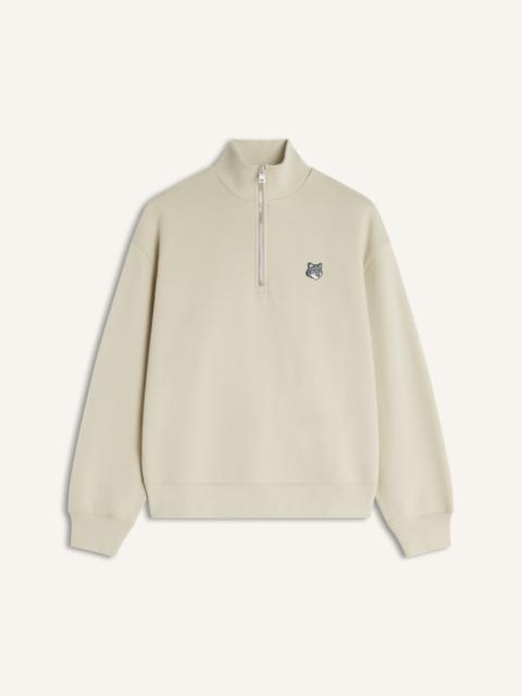 FOX HEAD COMFORT HALF ZIP SWEATSHIRT