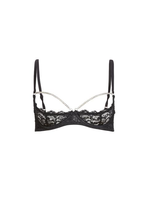 Bianca Chain Ouvert Bra