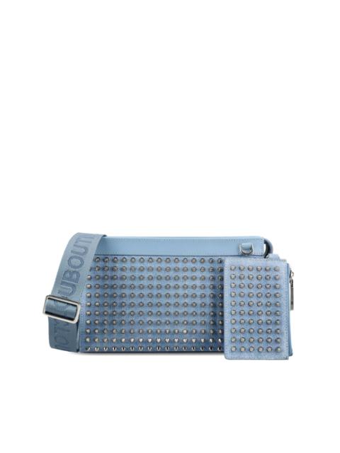 studded shoulder bag