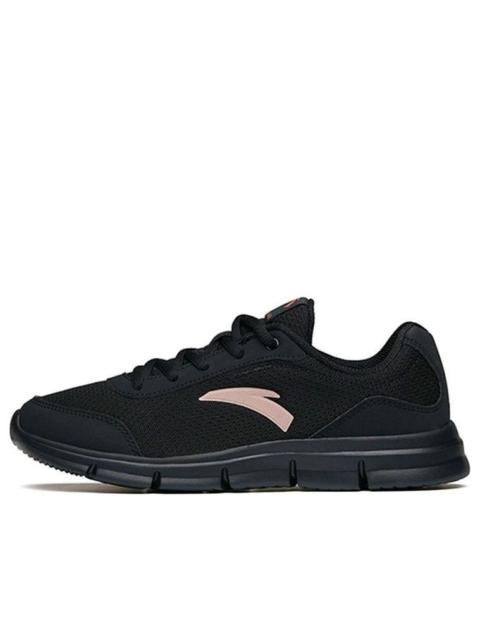(WMNS) ANTA Running Series Sneakers 'Black Comfort' 12535579S-15