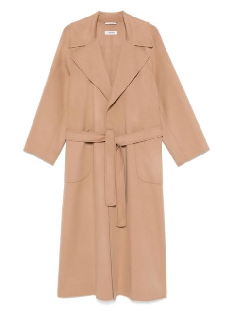 virgin-wool coat