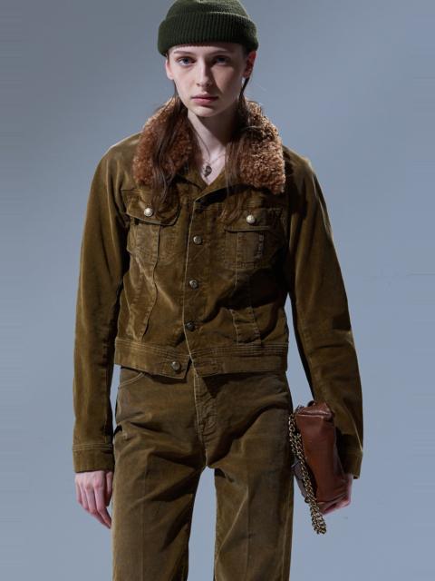 SKINNY TRUCKER JACKET