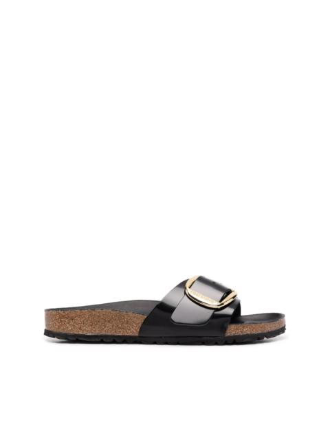 Madrid big-buckle sandals