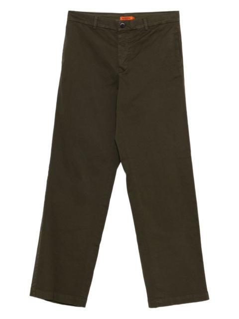 button-fly trousers