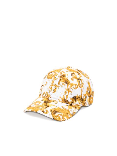 all-over pattern cap hat
