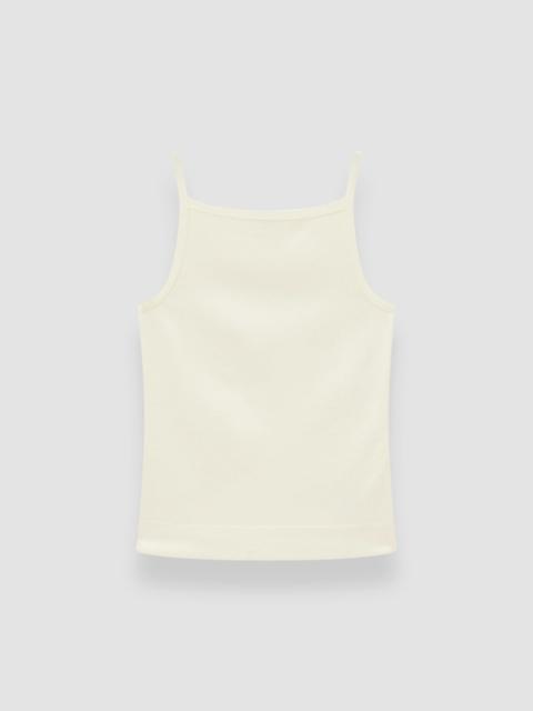 Viscose Knit Stretch Vest Top