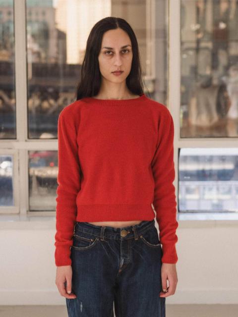Tier Sweater - Recycled Cashmere