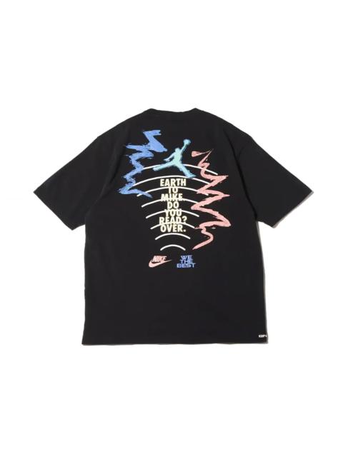 Jordan x DJ Khaled T-Shirt Off Noir