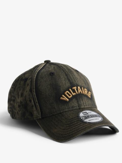 New Era x ZV Denim Cap
