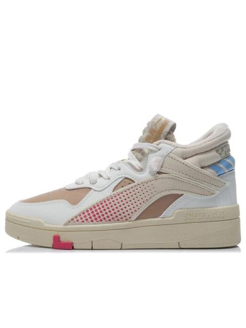 (WMNS) Li-Ning Suprewave Mid 'Grey Brown' AGCR234-5