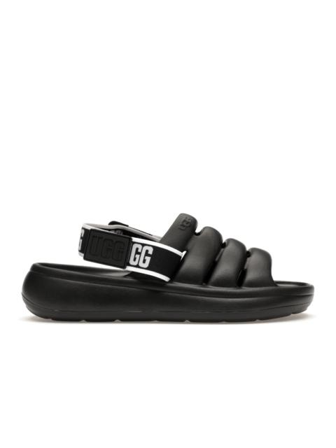 UGG Sport Yeah Slide Black (Women's)