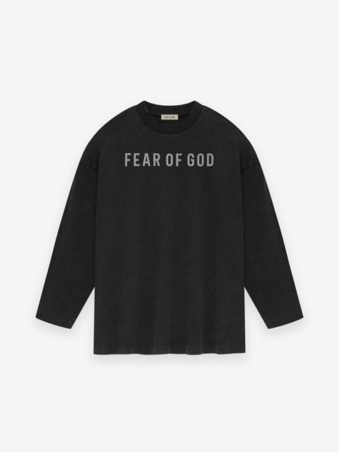 Fear of God Thunderbird Long Sleeve Tee